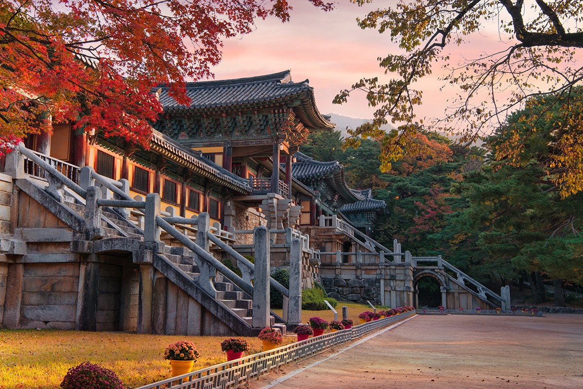 Thành phố GYEONGJU